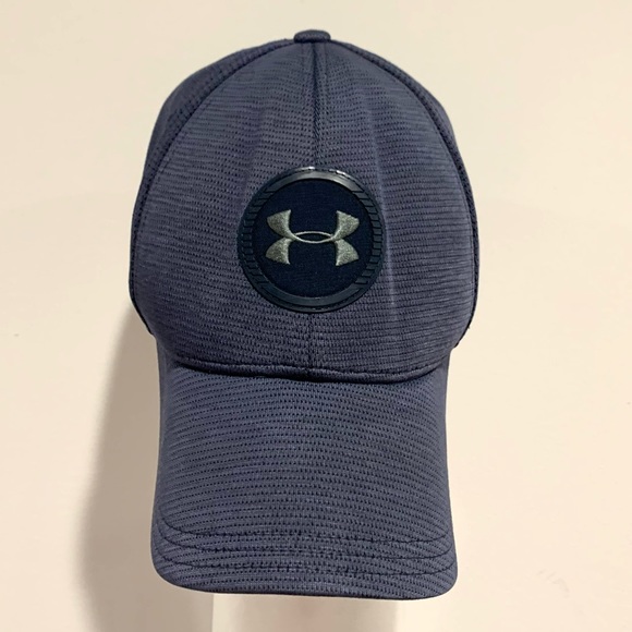 Men's UA Blue Jordan Speith Iso-Chill Tour Cap 2.0 - Picture 2 of 4